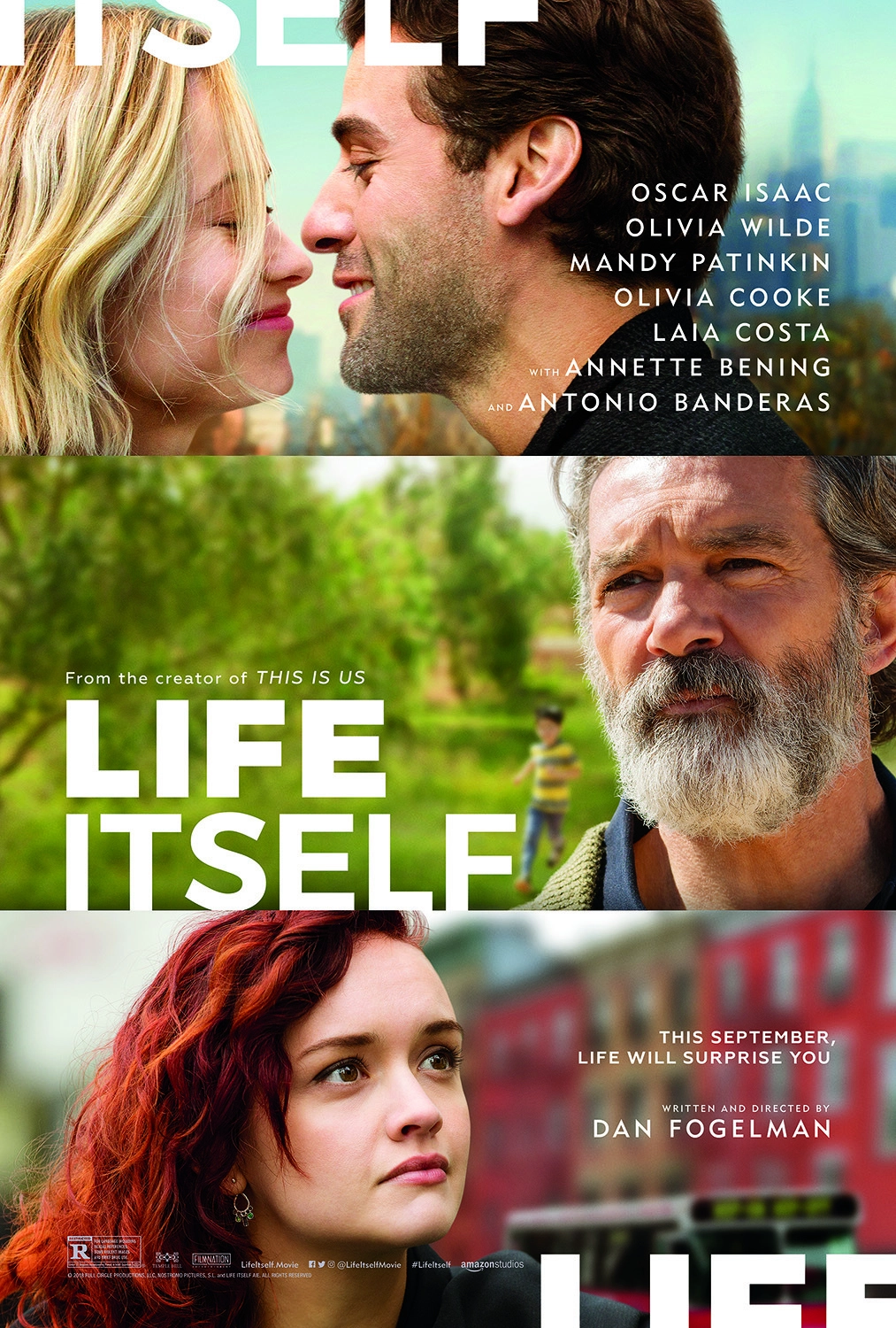 So ist das Leben - Life itself
