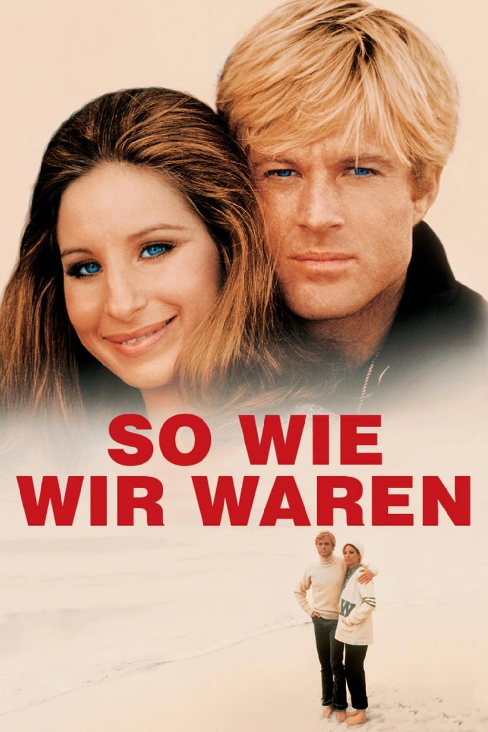 So wie wir waren