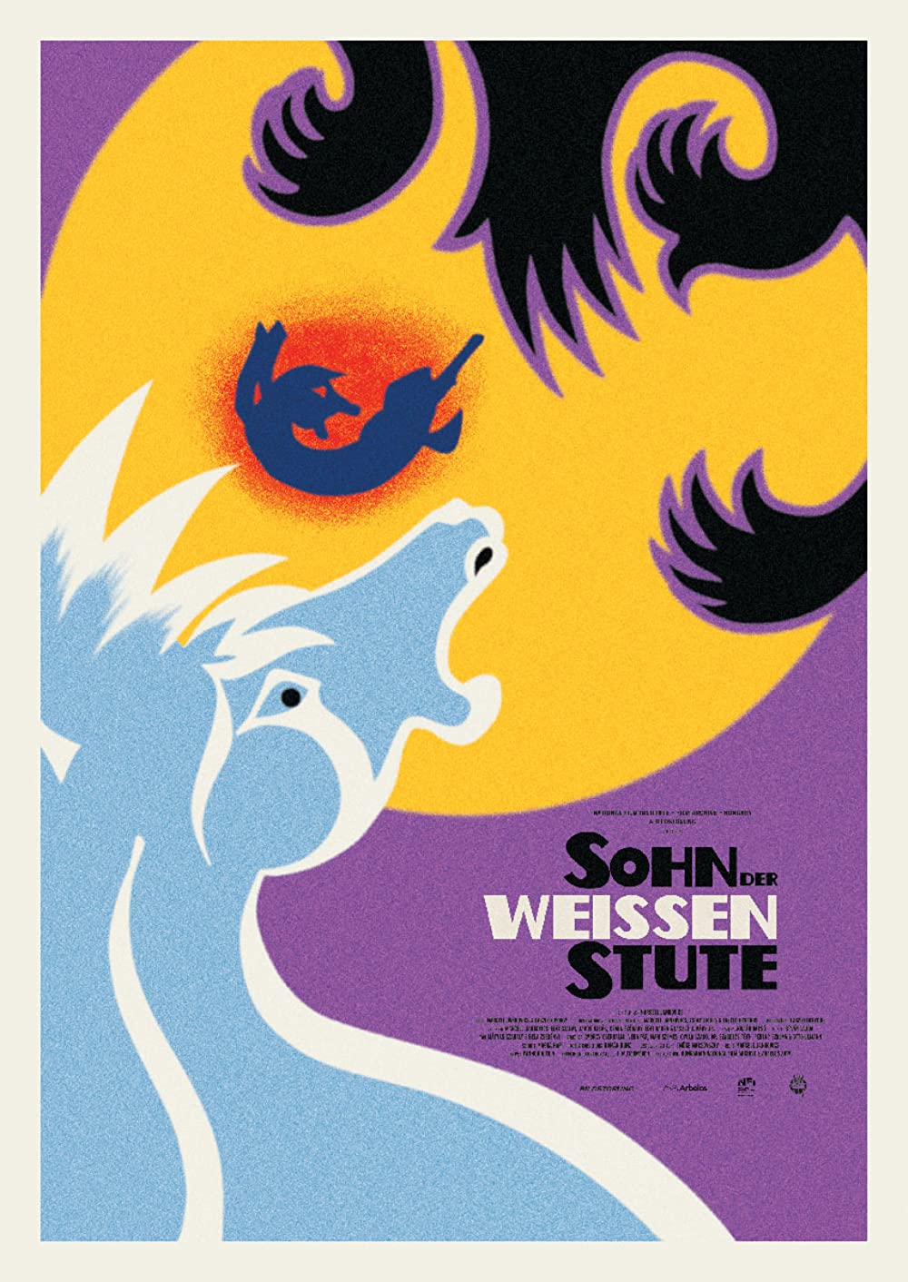 Sohn der wei?en Stute