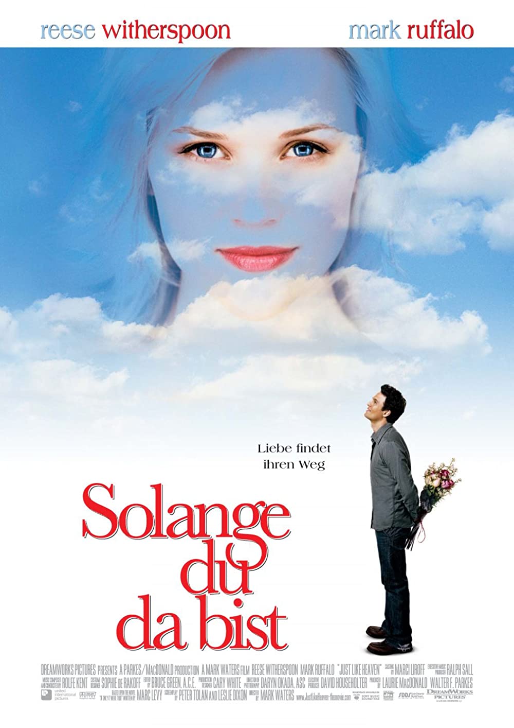 Filmbeschreibung zu Solange du da bist