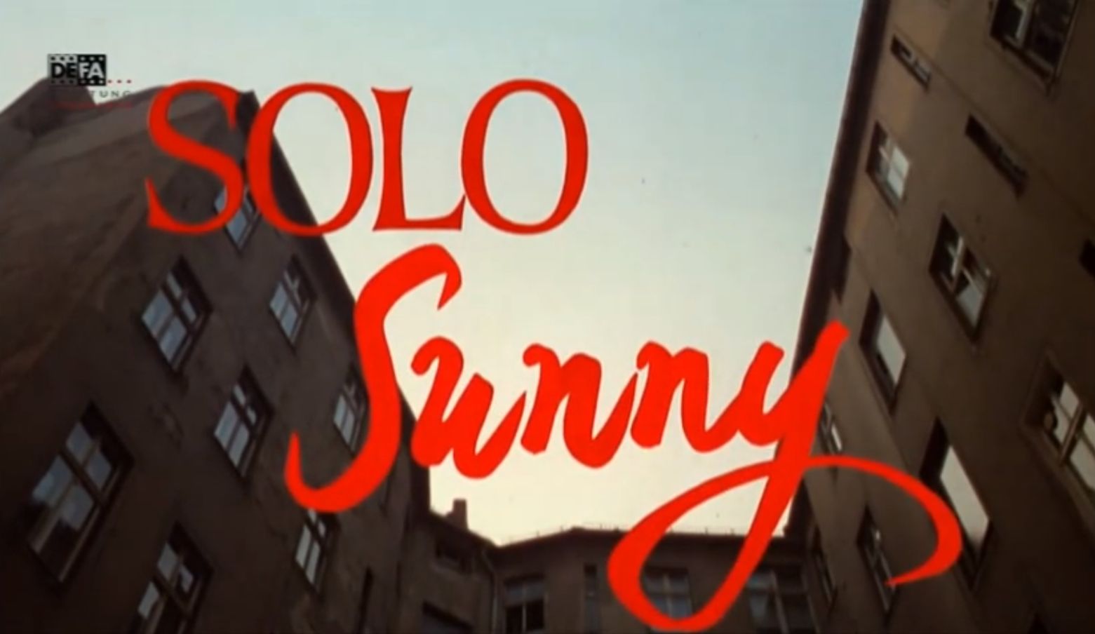 Solo Sunny