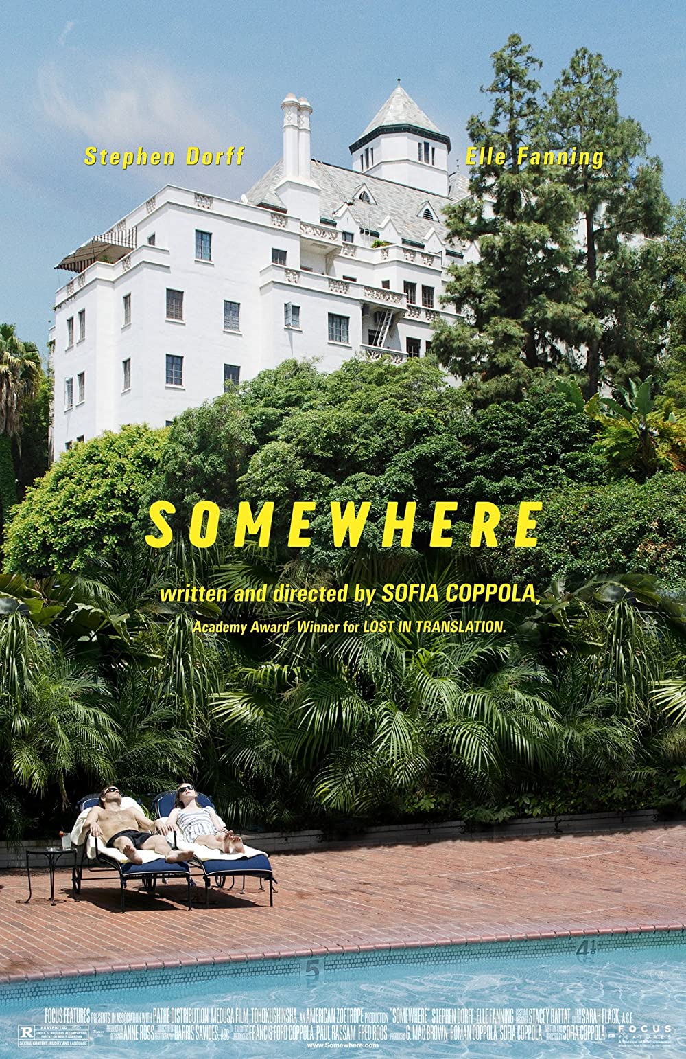 Somewhere (OV)