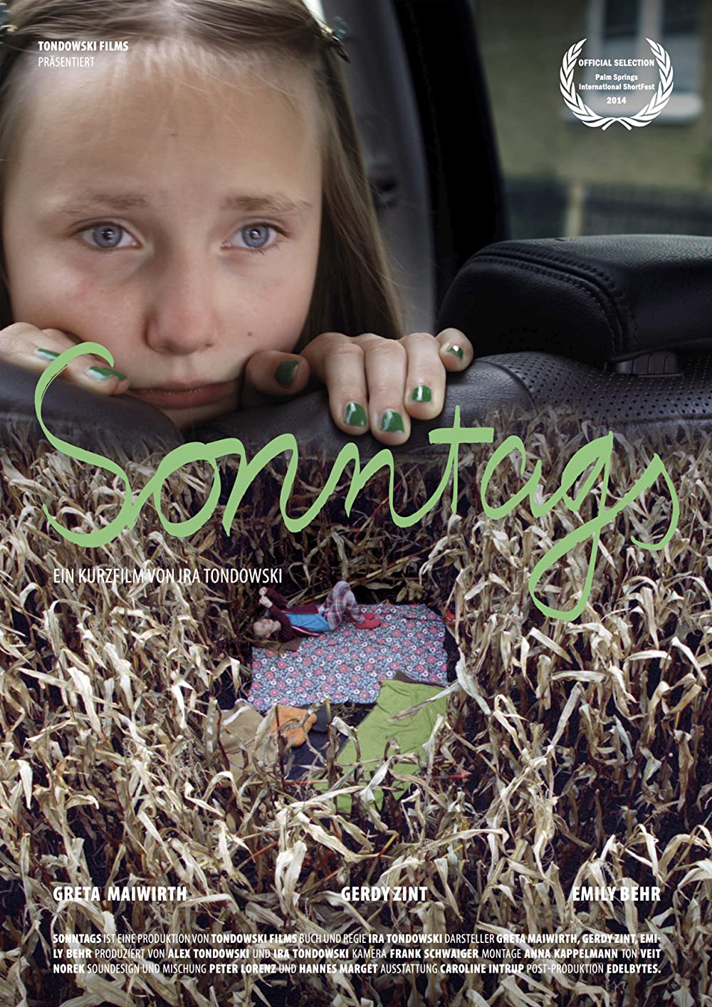 Sonntags nie