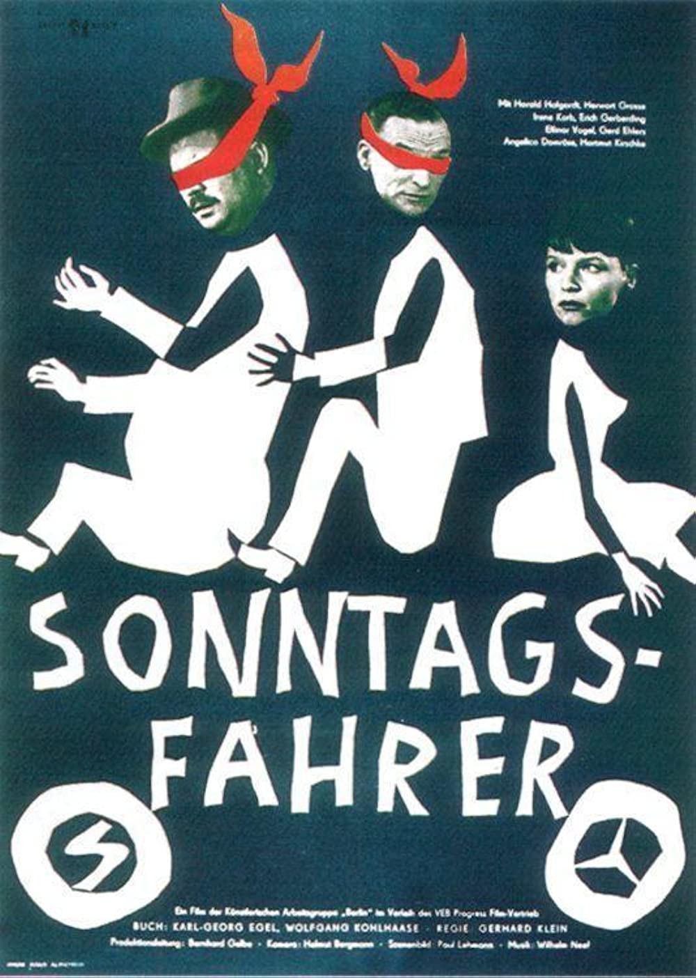 Filmbeschreibung zu Sonntagsfahrer