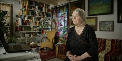 Sonntagskind - Die Schriftstellerin Helga Schubert