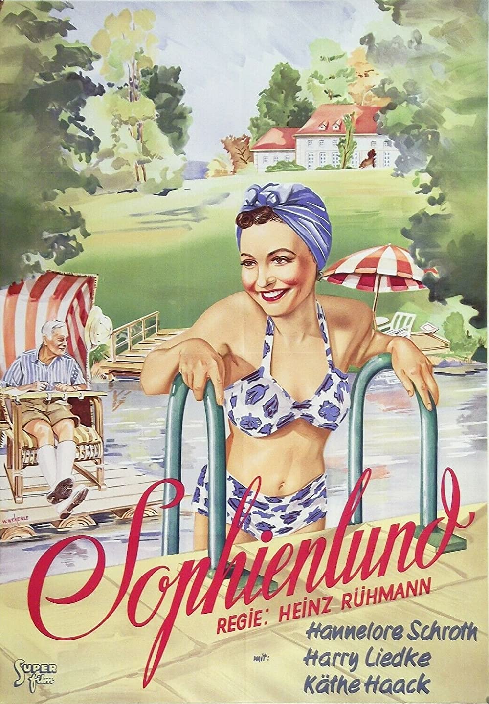 Filmbeschreibung zu Sophienlund