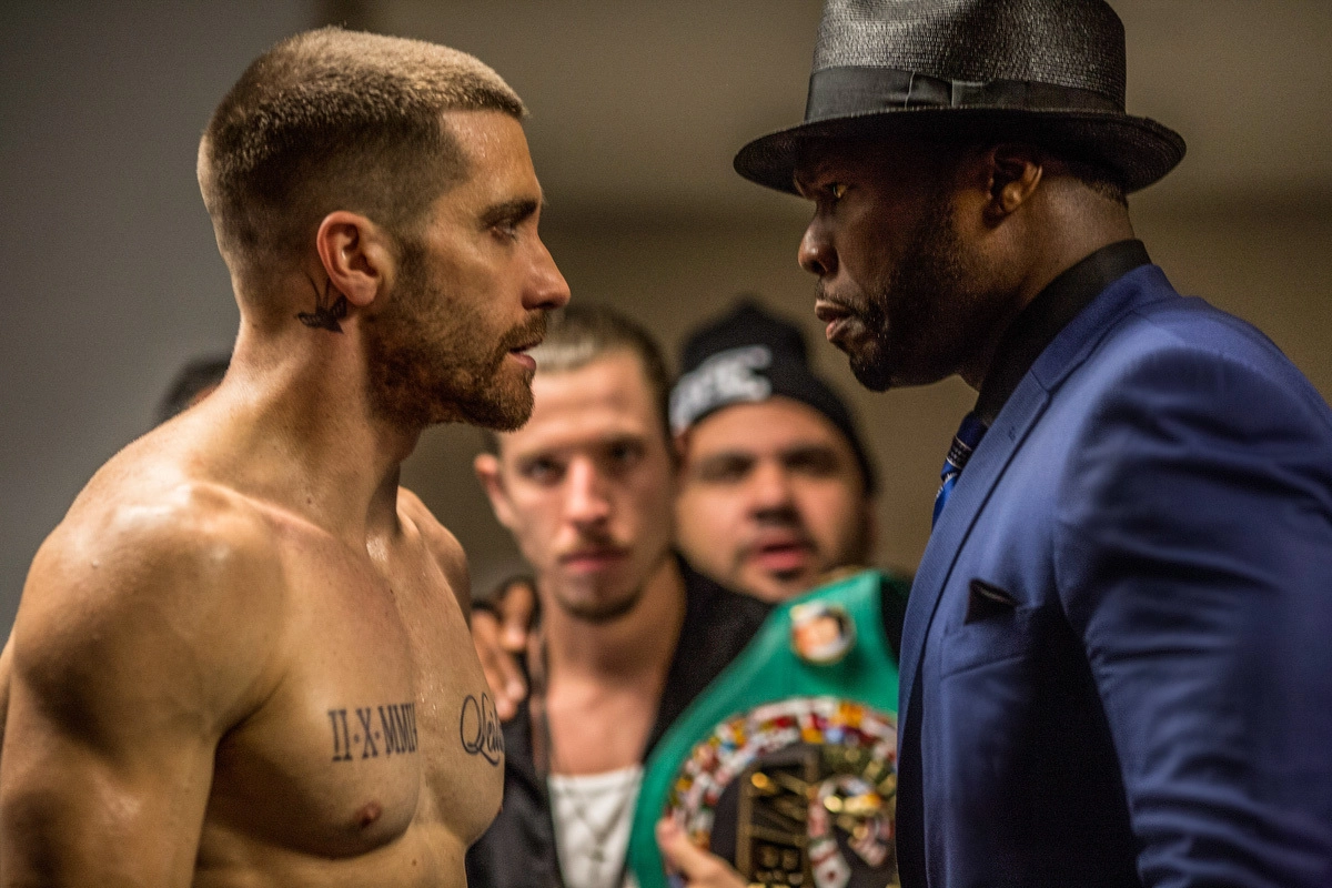 Southpaw
