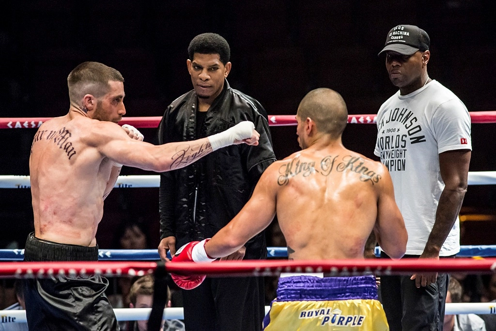 Southpaw