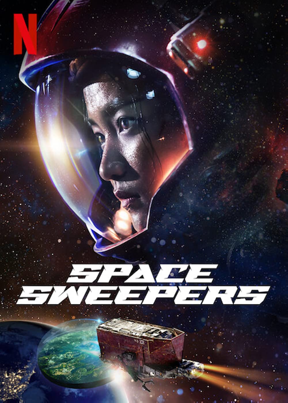 Filmbeschreibung zu Seungriho
