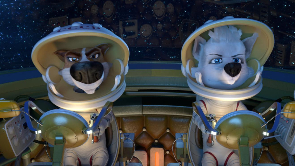 Space Dogs