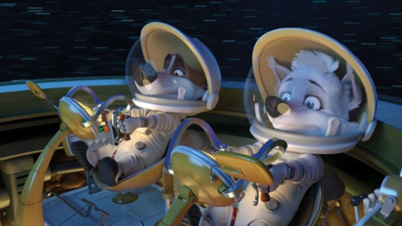 Space Dogs