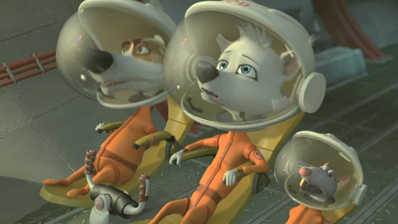 Space Dogs