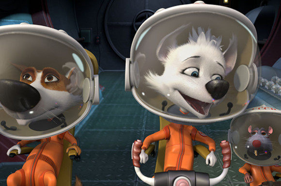 Space Dogs