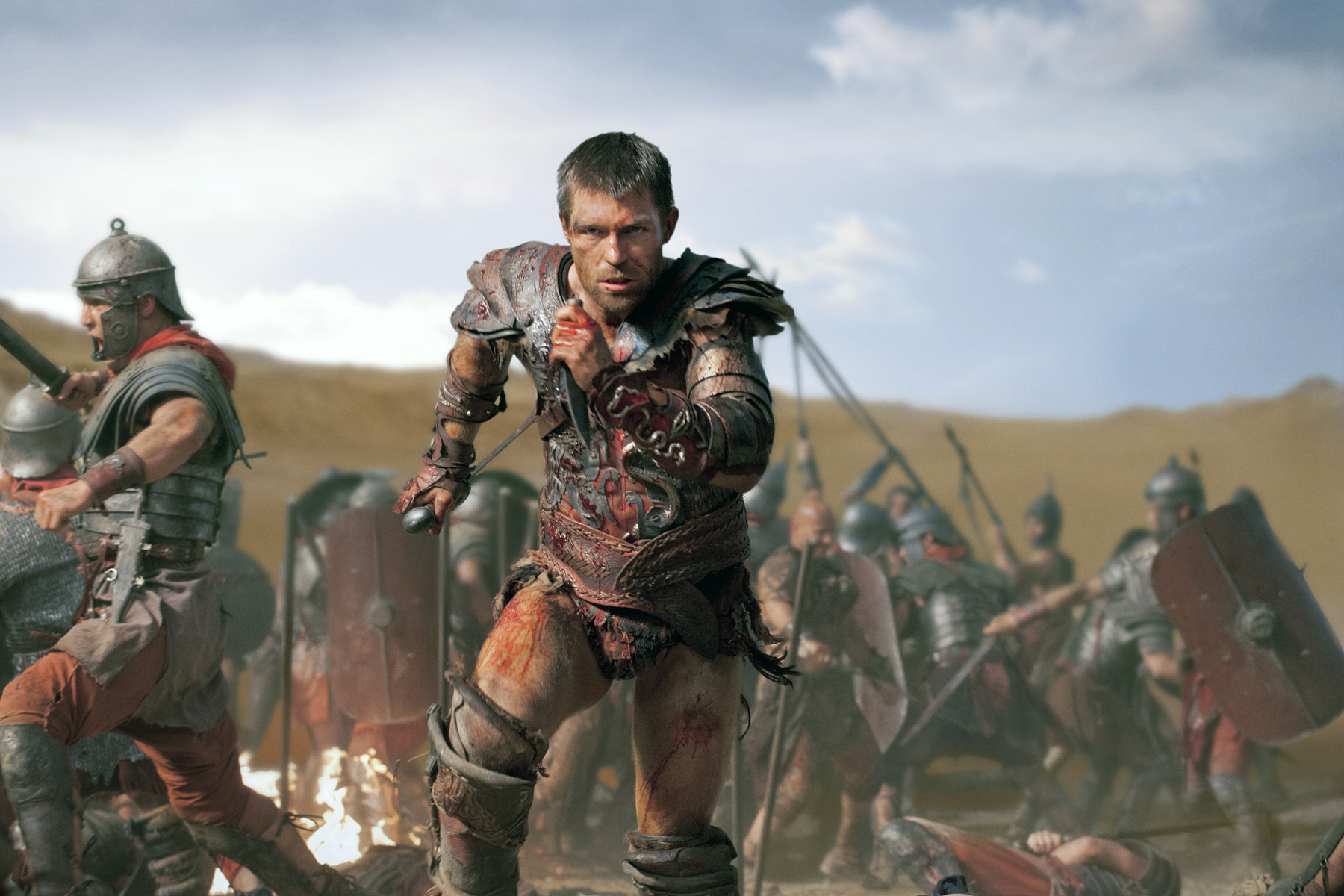 Spartacus