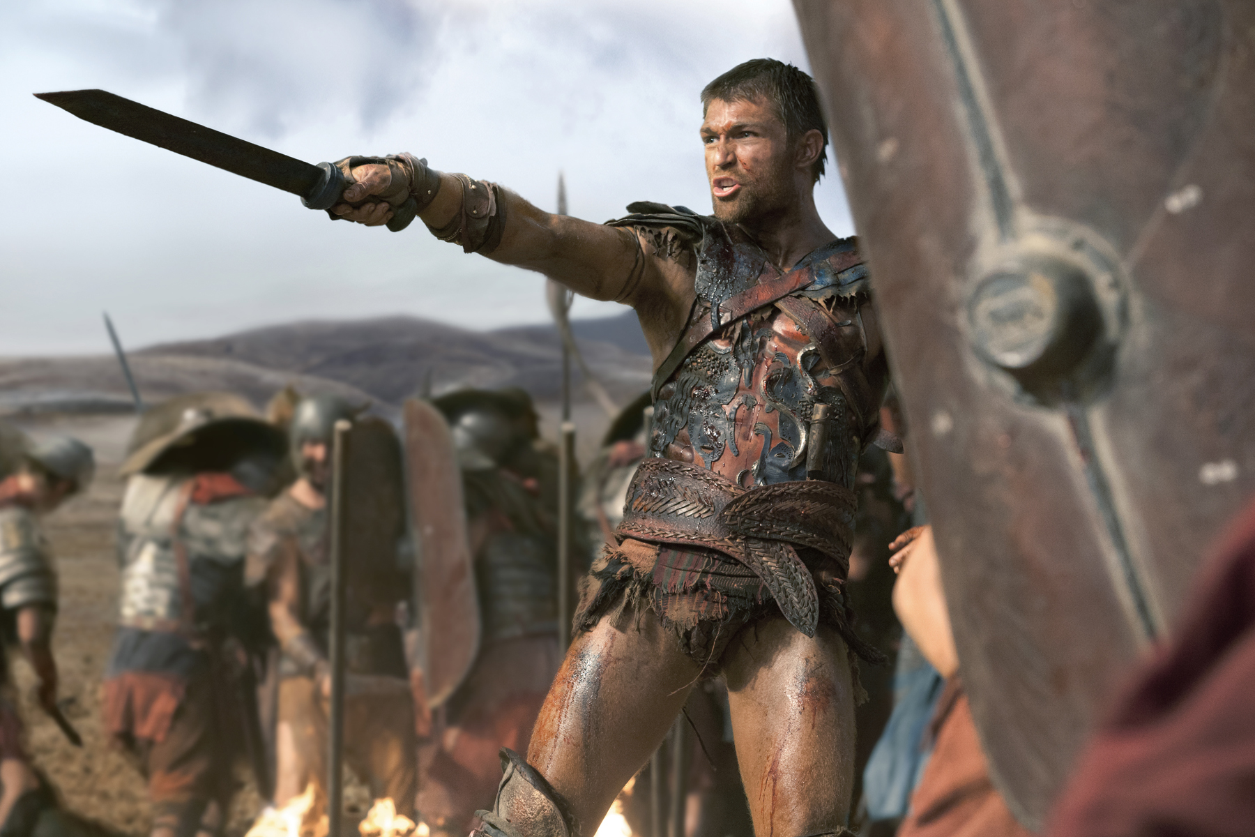 Spartacus