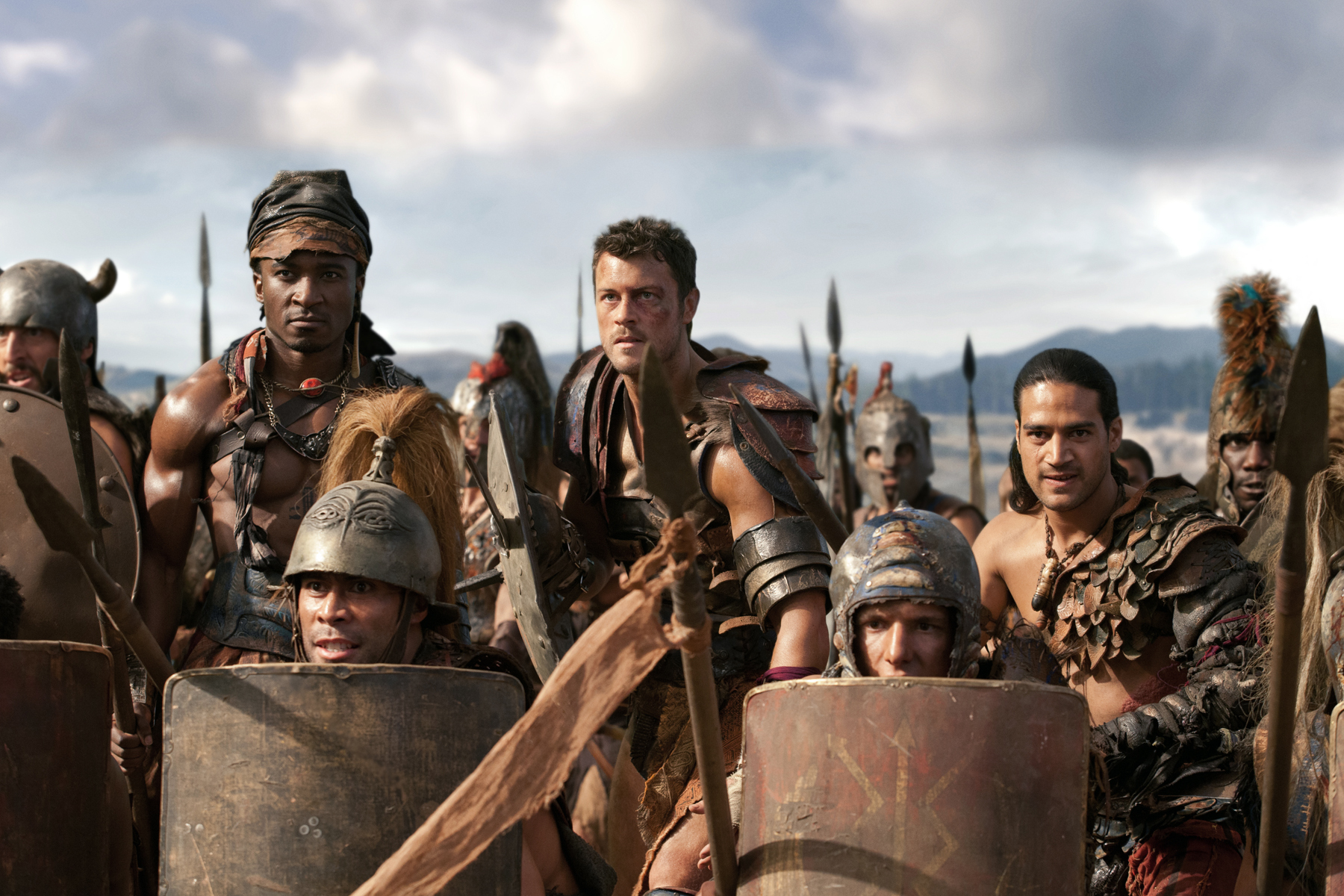 Spartacus