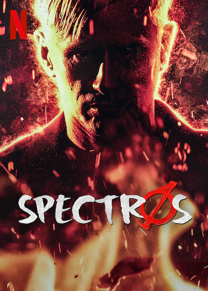 Filmbeschreibung zu Spectros