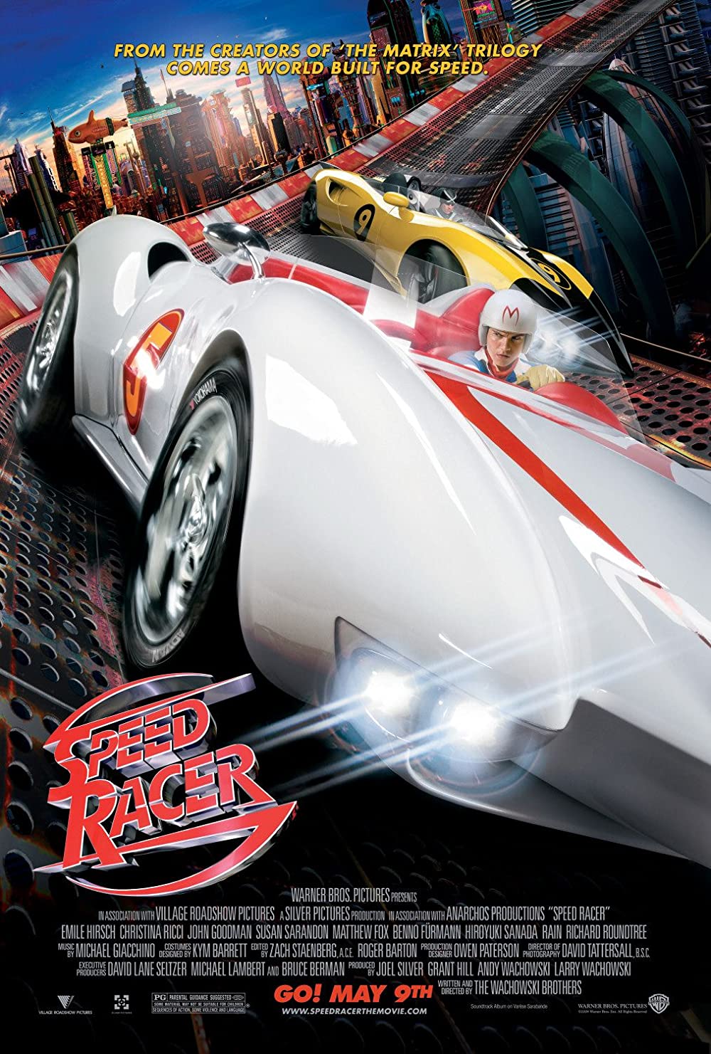 Speed Racer (OV)
