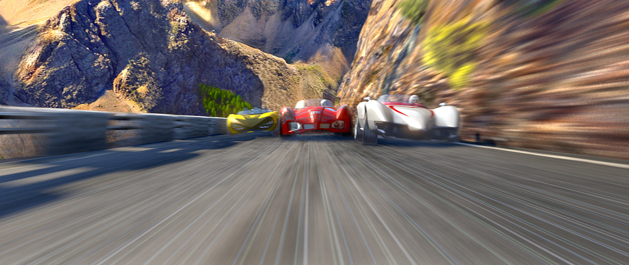 Speed Racer