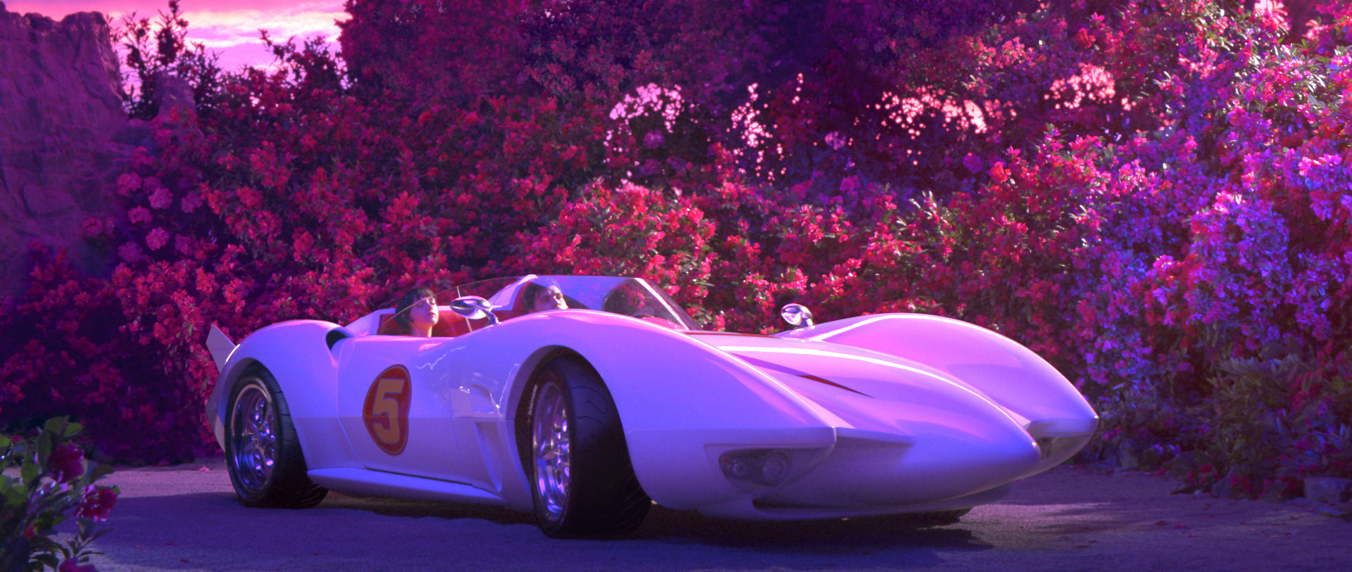 Speed Racer