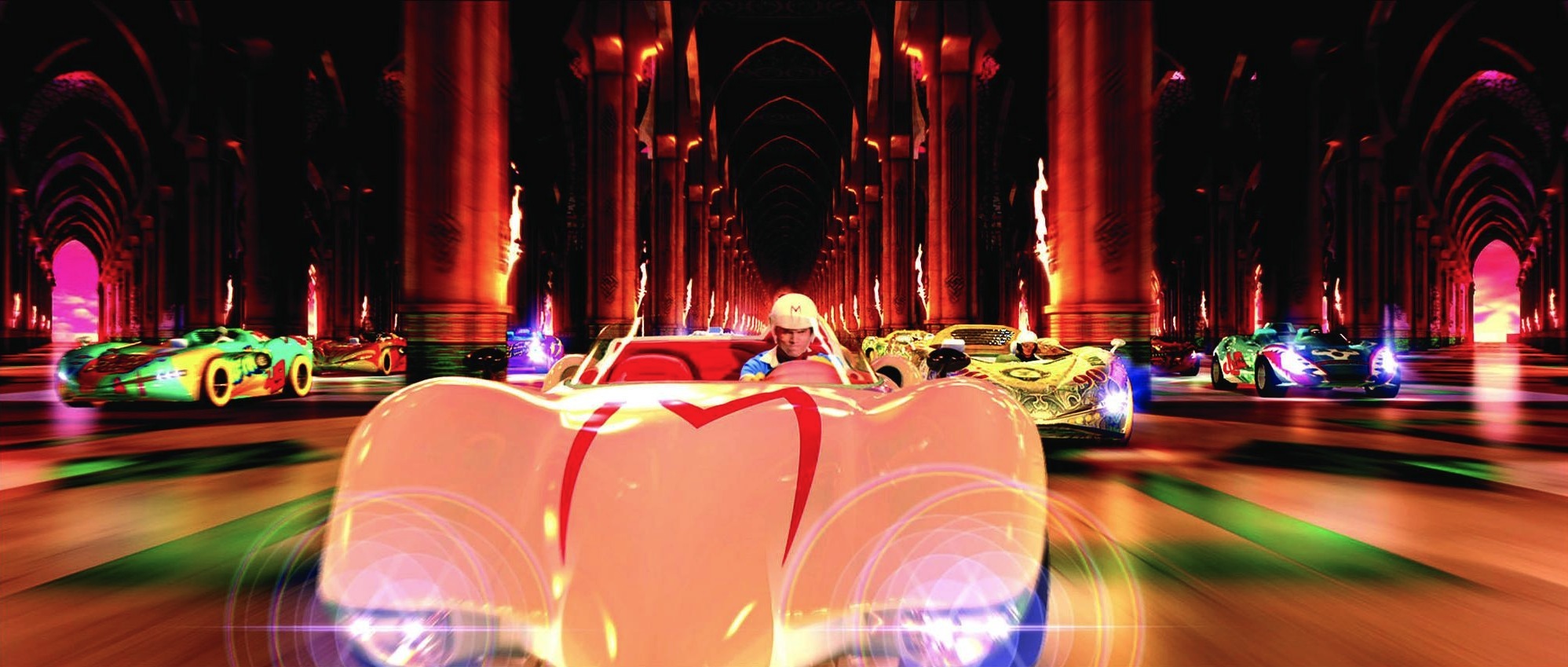 Speed Racer