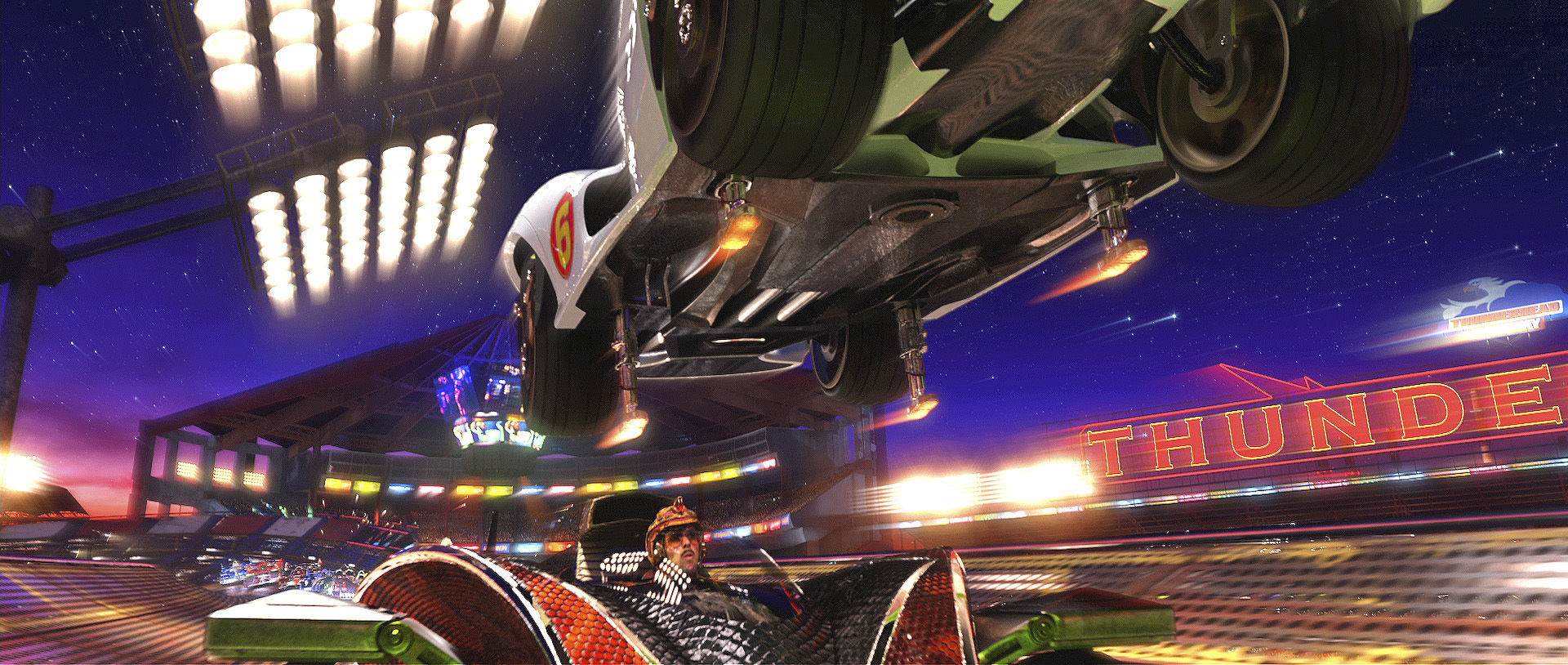 Speed Racer
