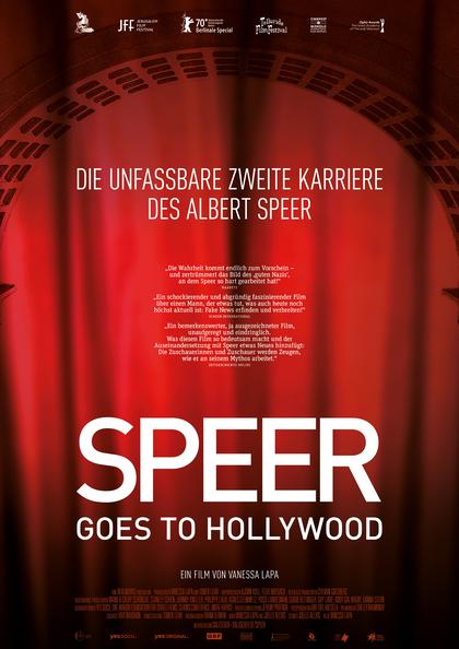 Speer goes to Hollywood