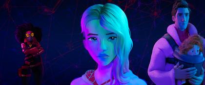 Spider-Man: Across the Spider-Verse (Ukrainische OV)