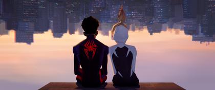 Spider-Man: Across the Spider-Verse (Ukrainische OV)