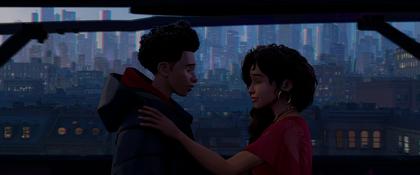 Spider-Man: Across the Spider-Verse (Ukrainische OV)