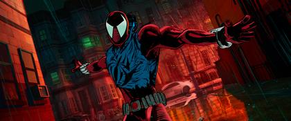 Spider-Man: Across the Spider-Verse (Ukrainische OV)