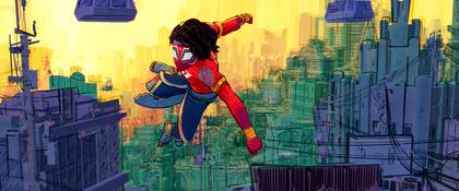 Spider-Man: Across the Spider-Verse (Ukrainische OV)