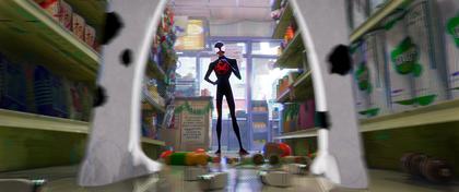 Spider-Man: Across the Spider-Verse (Ukrainische OV)