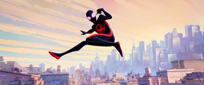 Spider-Man: Across the Spider-Verse (Ukrainische OV)