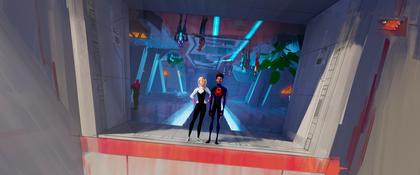 Spider-Man: Across the Spider-Verse (Ukrainische OV)