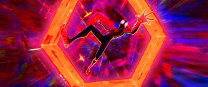 Spider-Man: Across the Spider-Verse (Ukrainische OV)