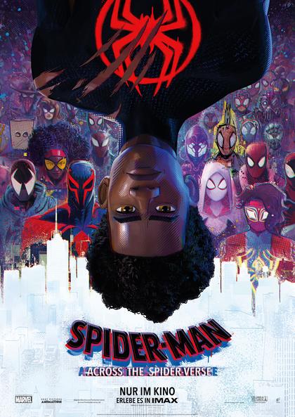 Spider-Man: Across the Spider-Verse