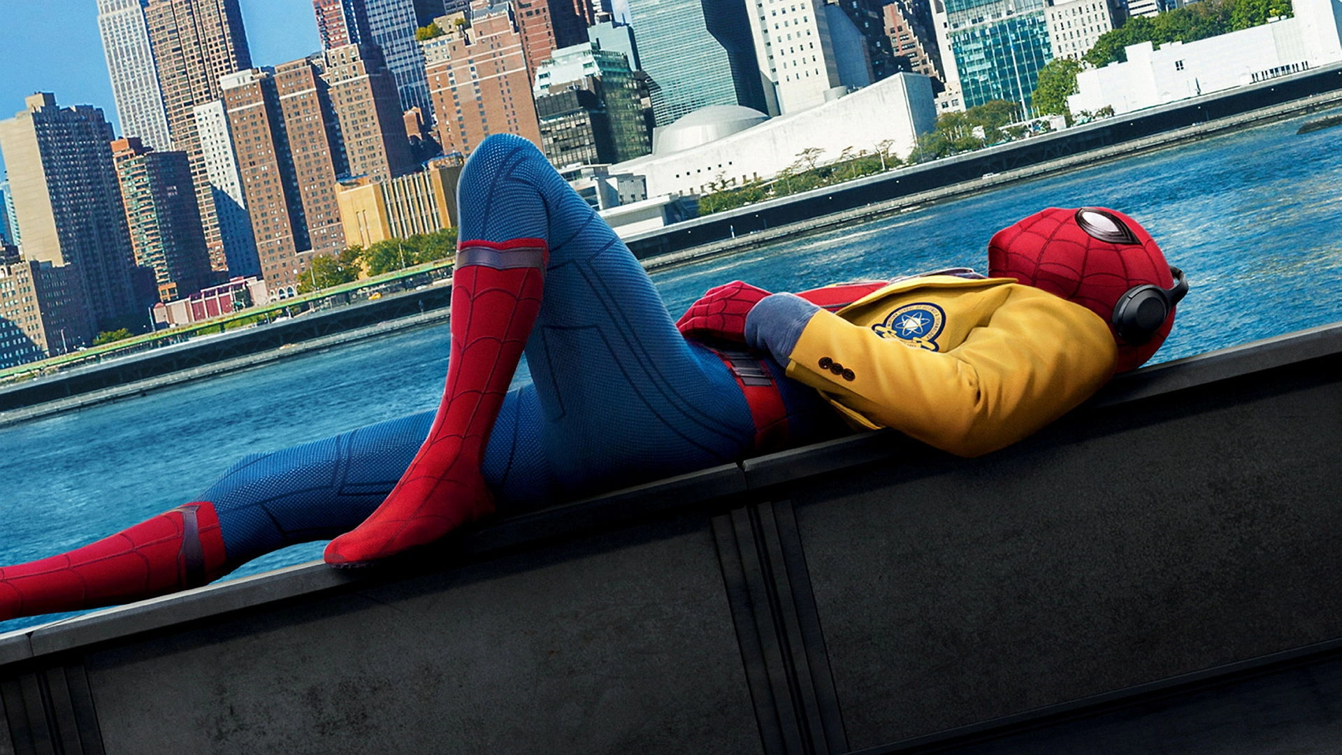 Spider-Man: Homecoming