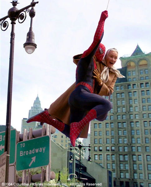 Spider-Man 2