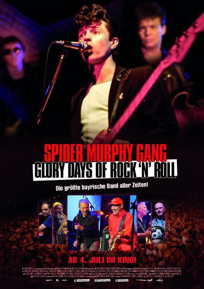 Spider Murphy Gang - Glory Days of Rock'n'Roll