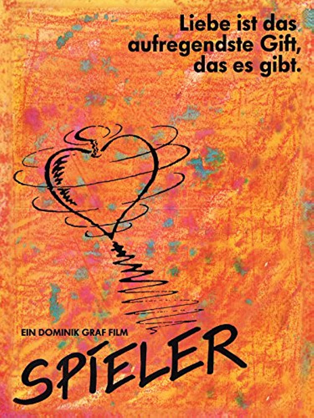 Filmbeschreibung zu Spieler