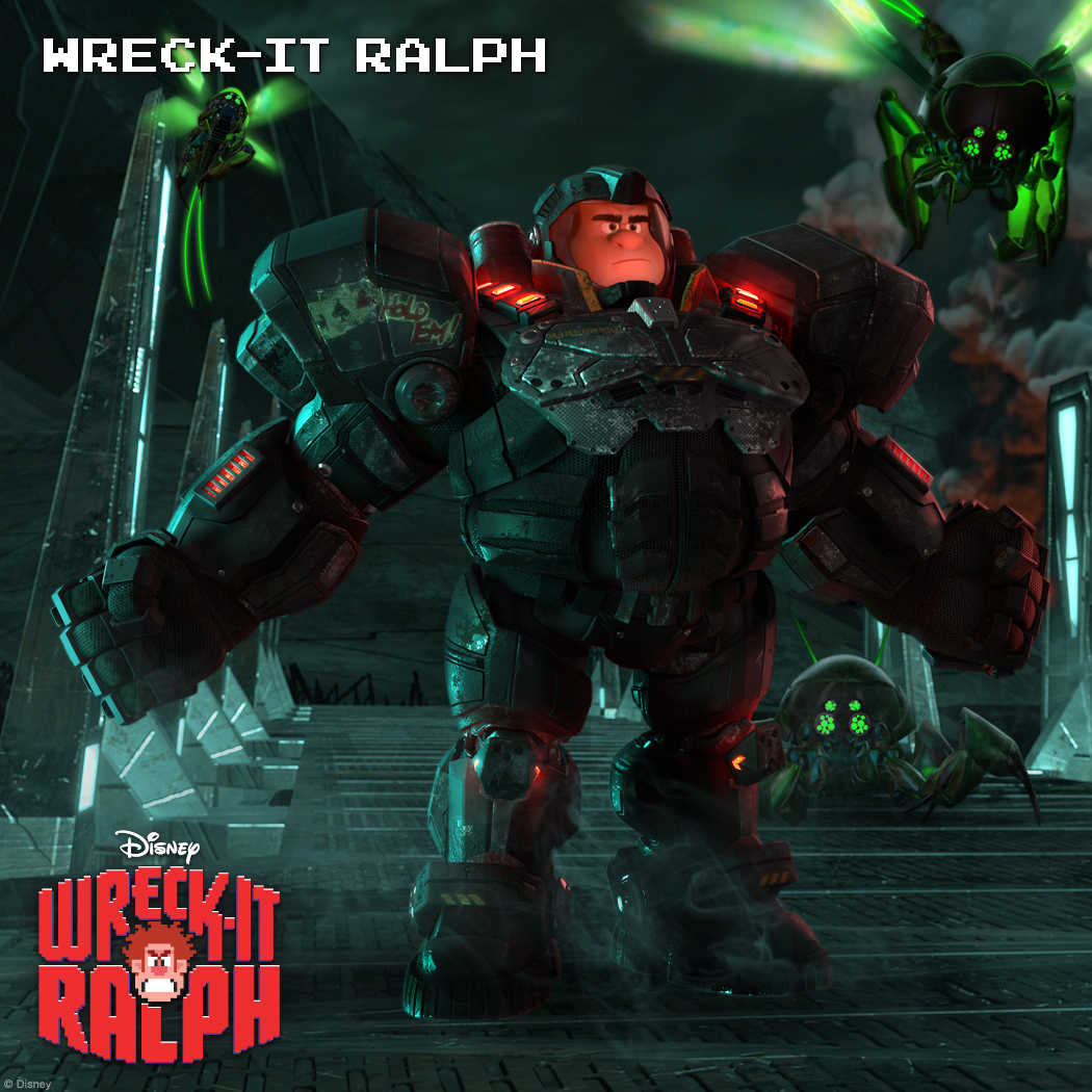 Ralph reicht's