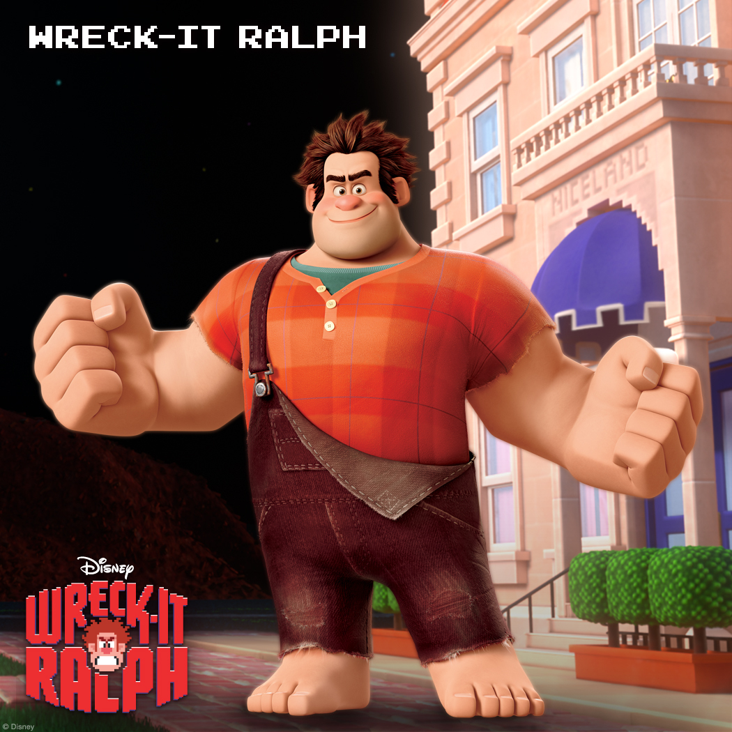 Ralph reicht's