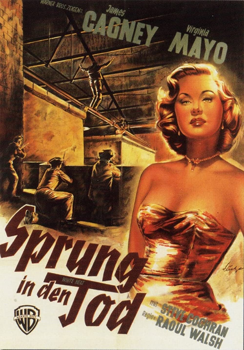 Filmbeschreibung zu Sprung in den Tod