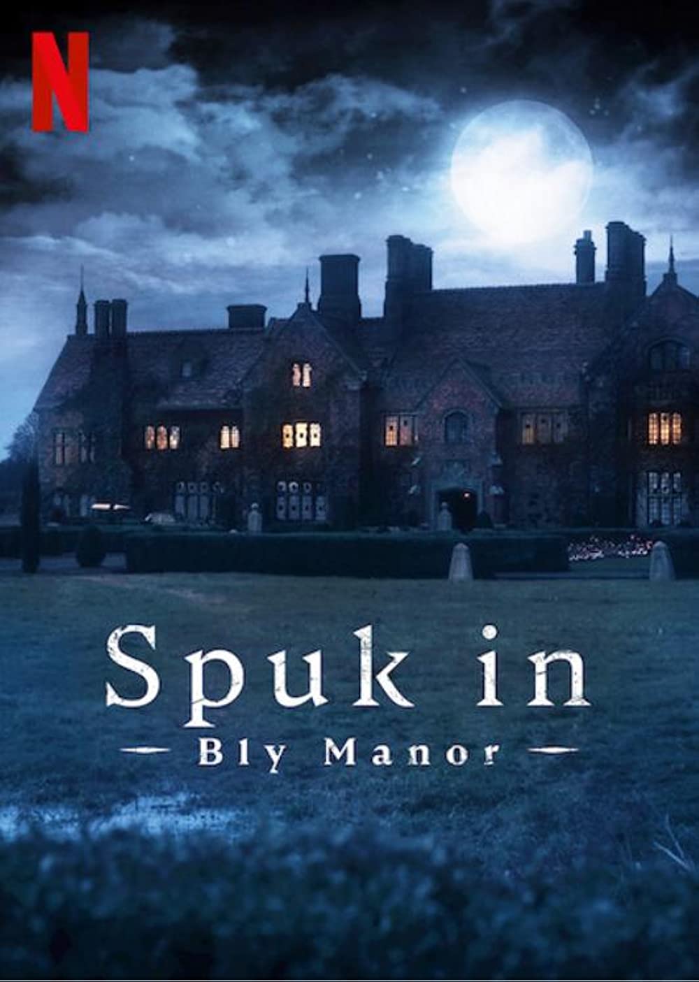 The Haunting of Bly Manor