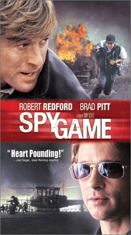 Spy Game - Der finale Countdown