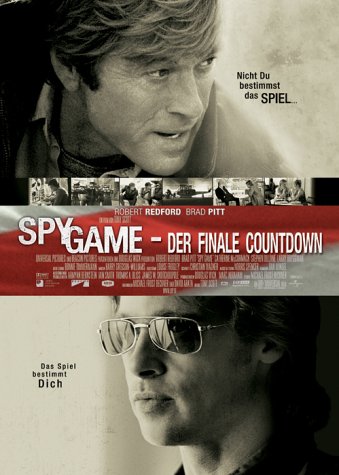 Spy Game - Der finale Countdown
