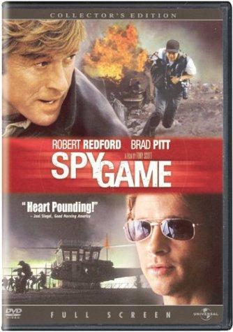 Spy Game - Der finale Countdown