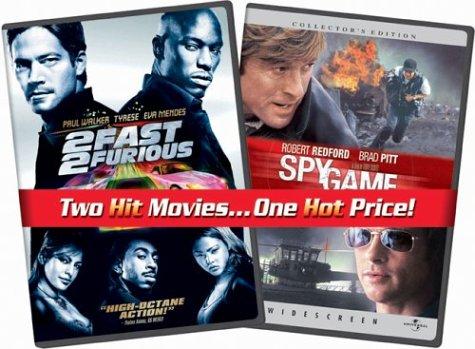 Spy Game - Der finale Countdown