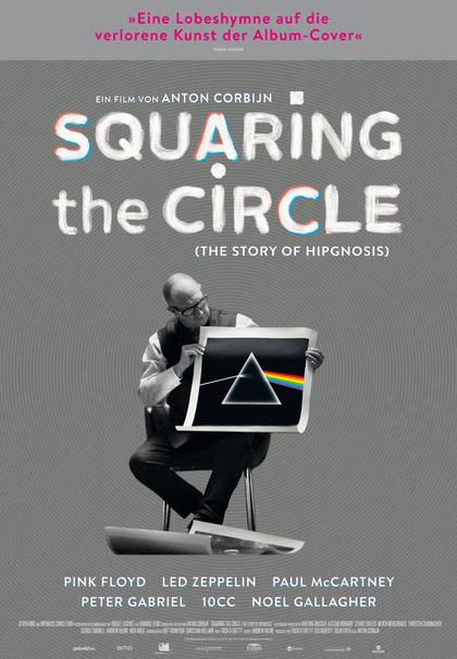 Squaring the Circle: The Story of Hipgnosis